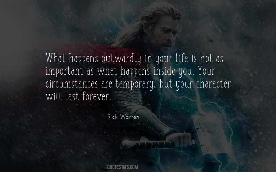 Important Will Quotes #349225