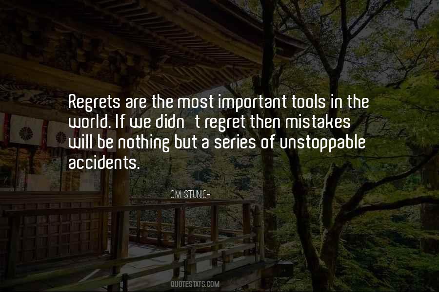 Important Will Quotes #388607