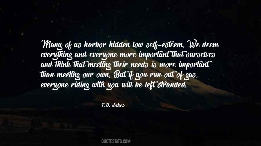 Important Will Quotes #447787