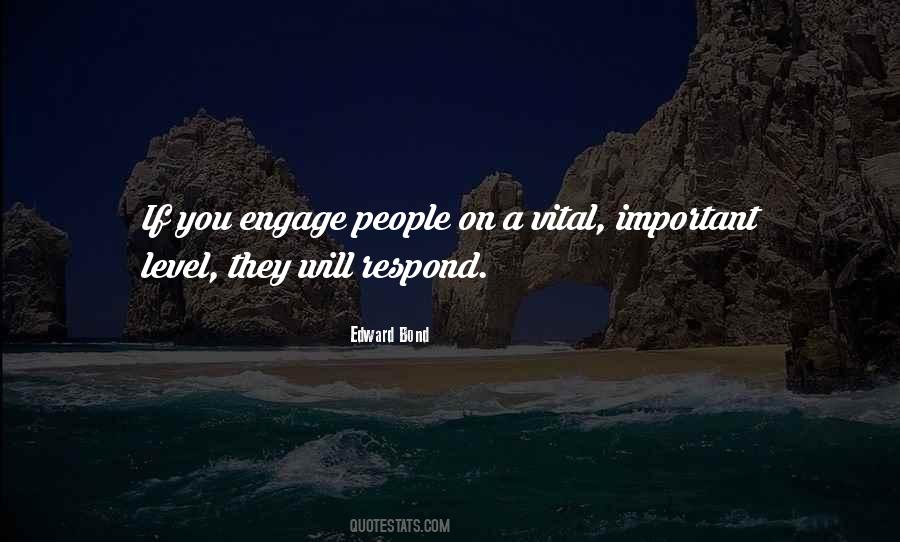 Important Will Quotes #499393