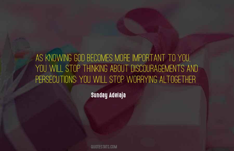 Important Will Quotes #555018