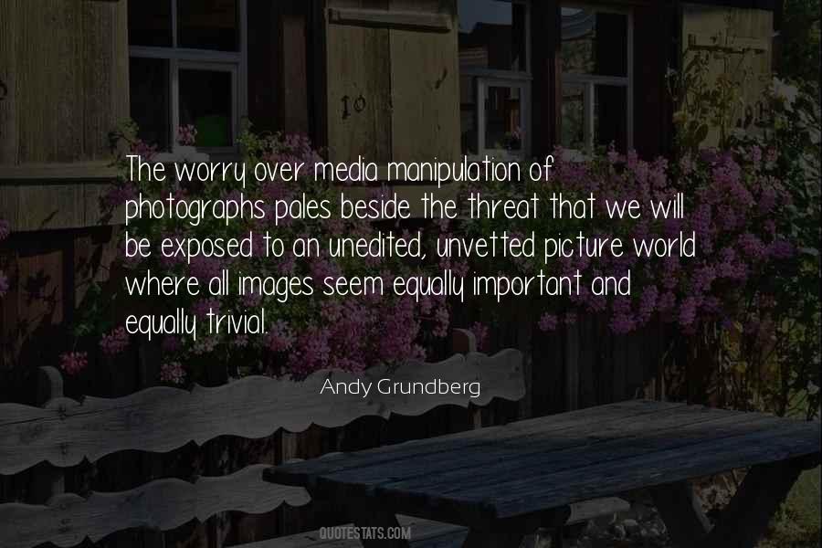 Important Will Quotes #7021