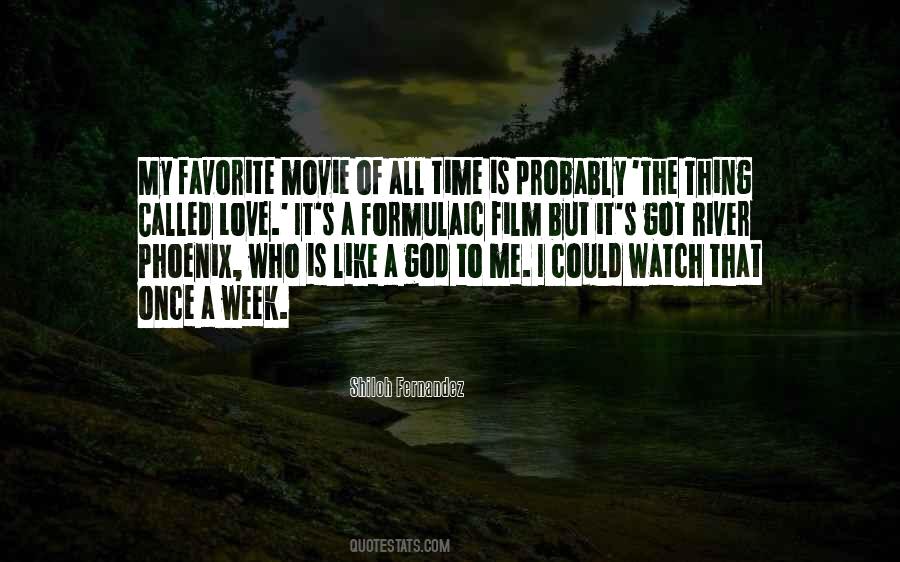 Favorite God Quotes #1096021
