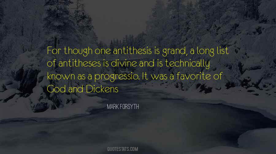 Favorite God Quotes #1365214