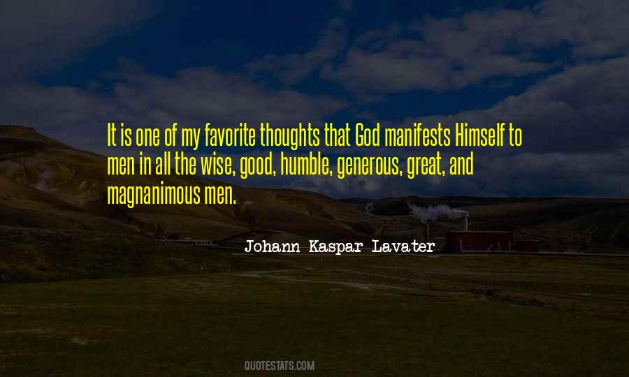 Favorite God Quotes #1781790