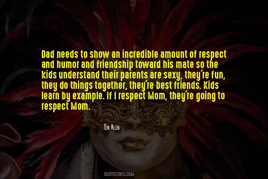 Best Example Of Friendship Quotes #1027919