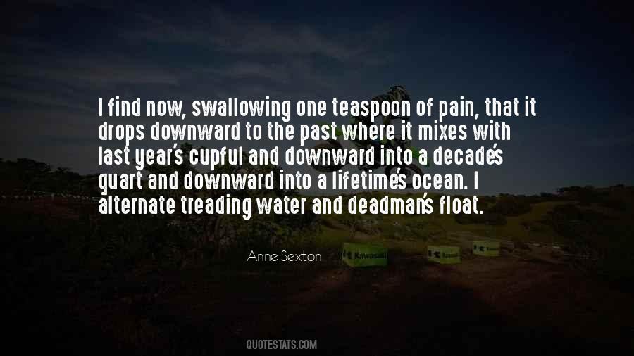 One With The Ocean Quotes #480277