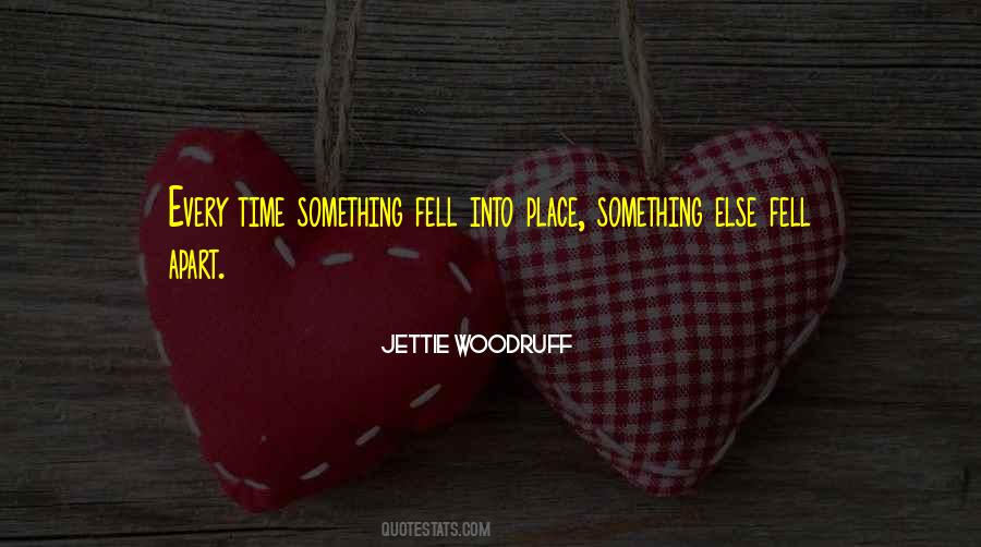 Quotes About Jettie #1320738