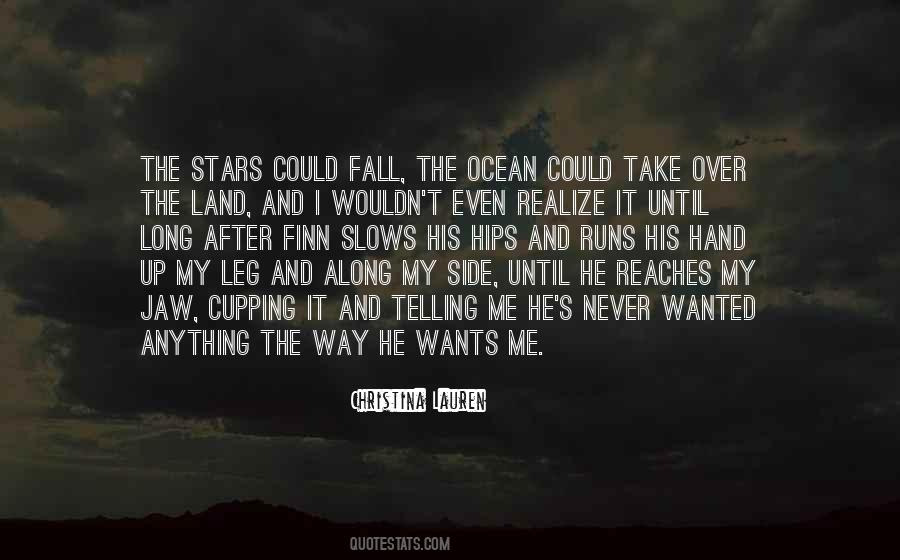 I Shouldnt Care Quotes #1610306