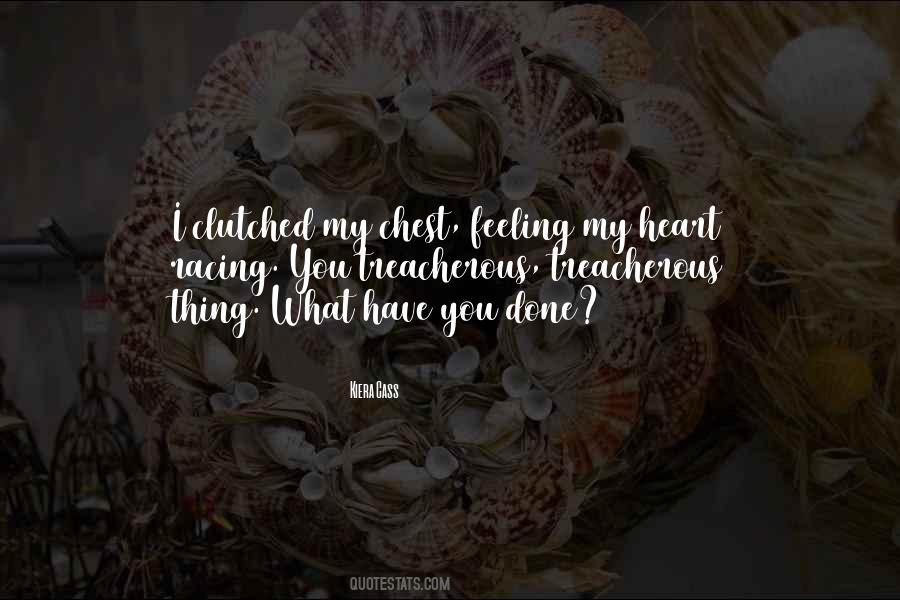 You Have No Heart Quotes #1357774