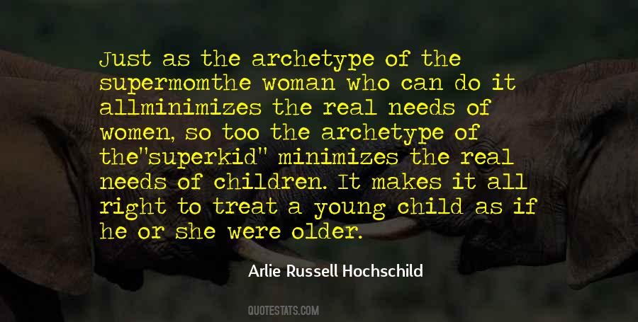 As A Young Woman Quotes #1105905
