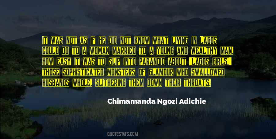 As A Young Woman Quotes #1109153