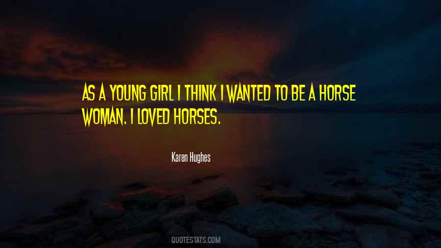 As A Young Woman Quotes #1392365