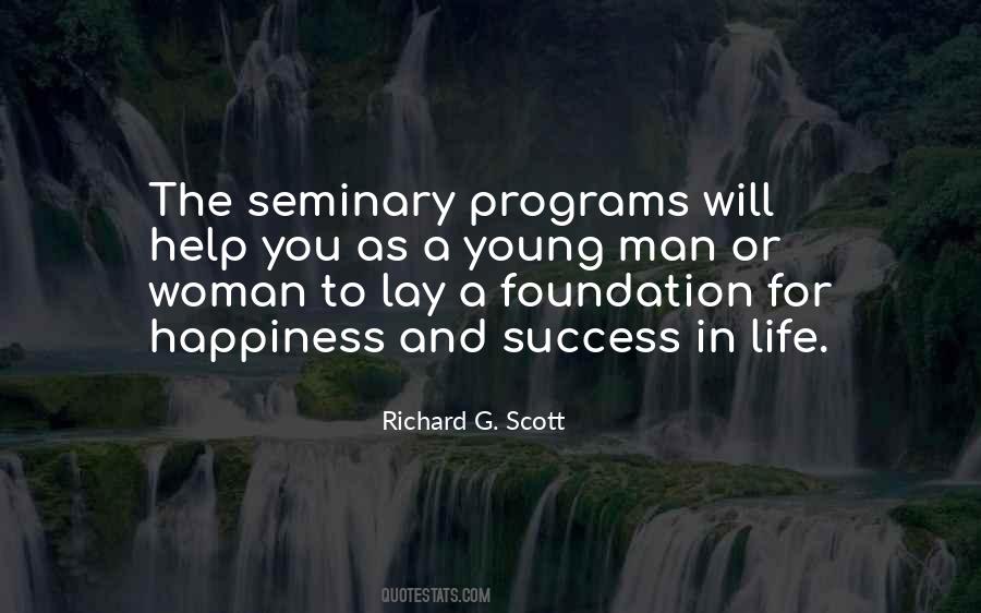 As A Young Woman Quotes #390502