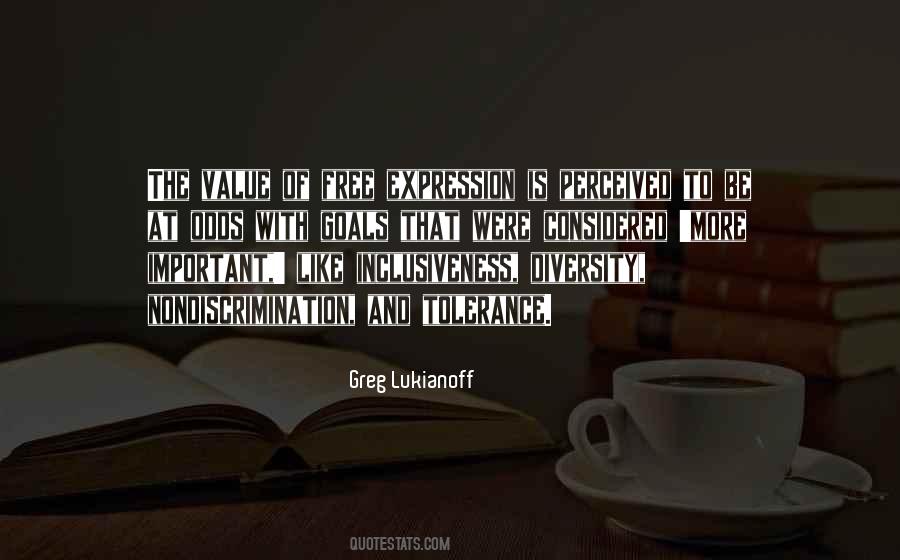 Quotes About Why Goals Are Important #42698