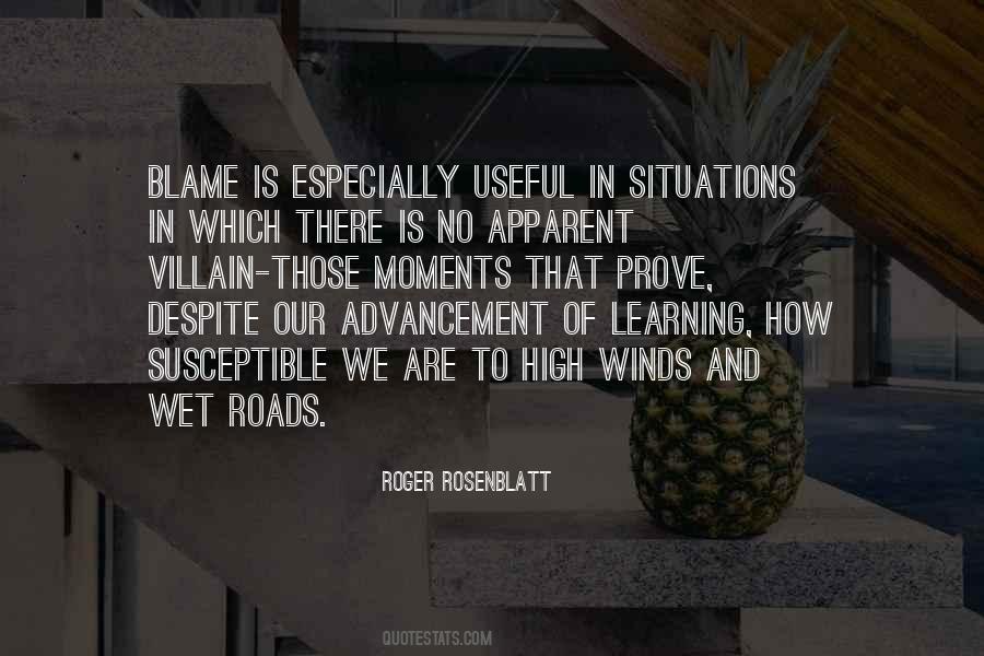 Powerpoint Slide With Multiple Quotes #1794490