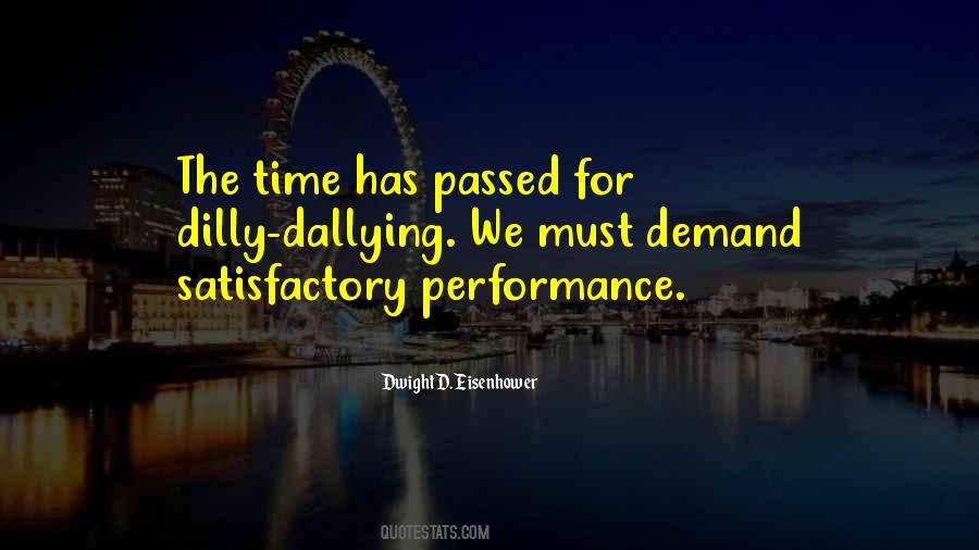 Demand Time Quotes #1830677
