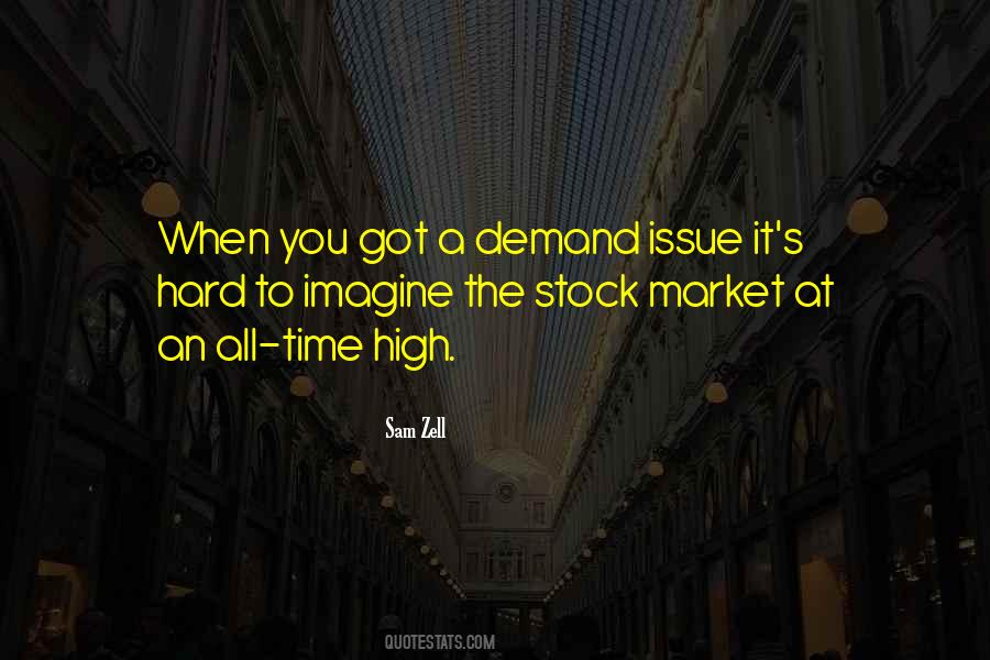 Demand Time Quotes #472321