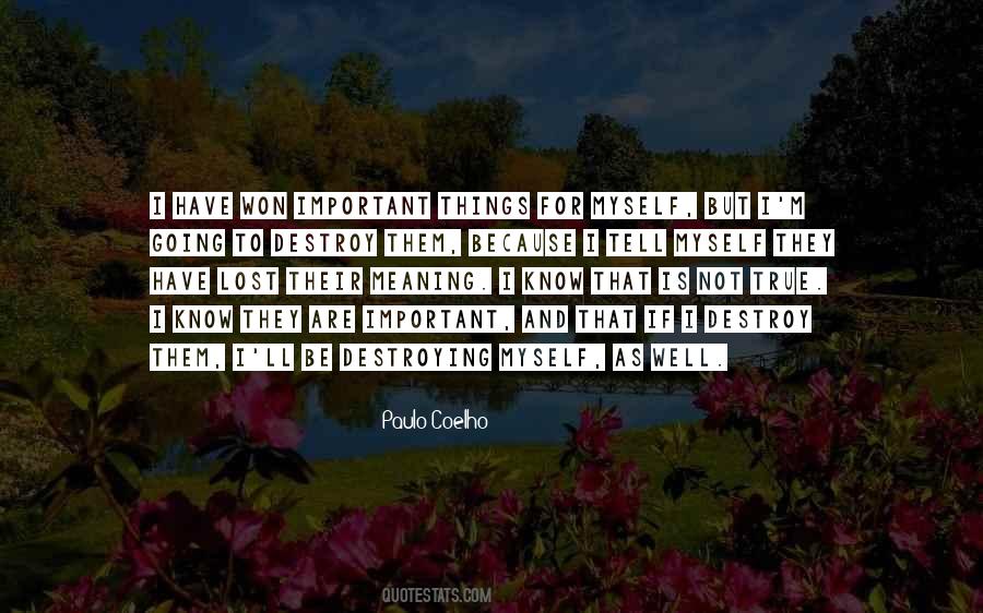 Homesick Restaurant Quotes #110563