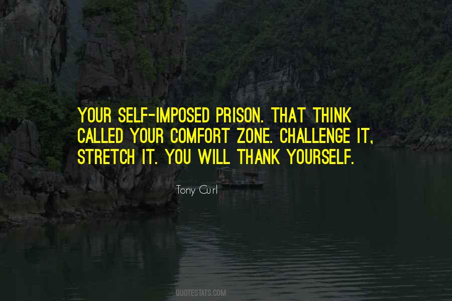 Comfort Growth Quotes #793336