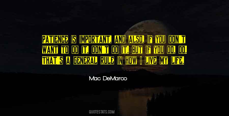 Demarco Quotes #1284902
