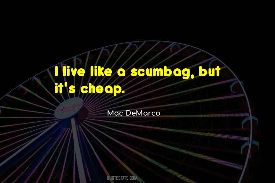Demarco Quotes #142648