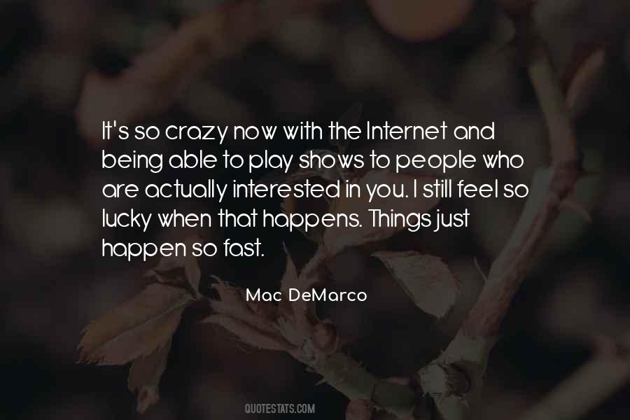 Demarco Quotes #342857
