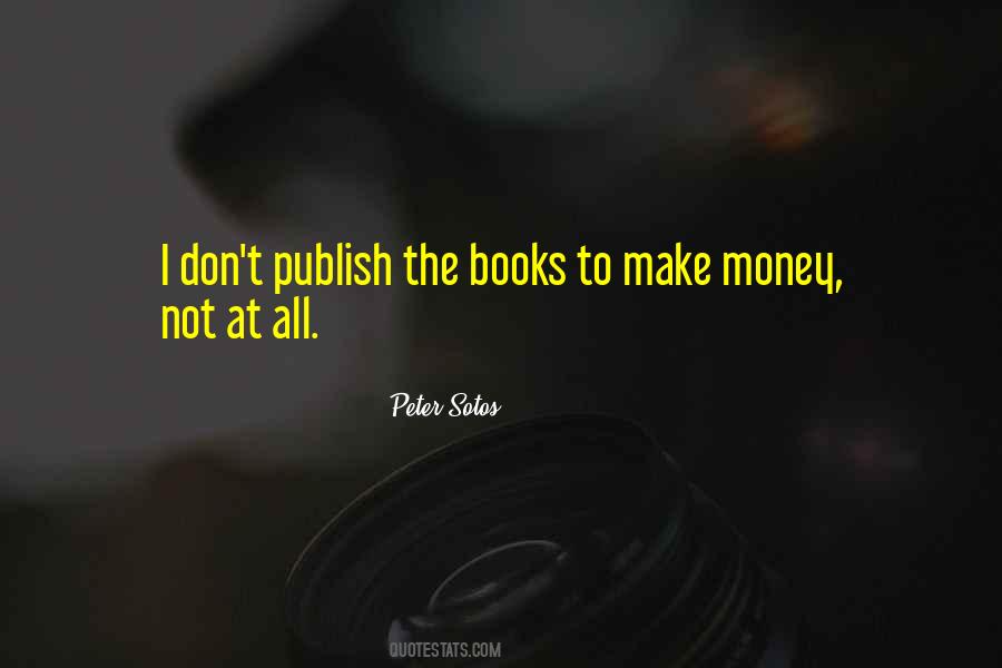 Quotes About Publish Books #111945