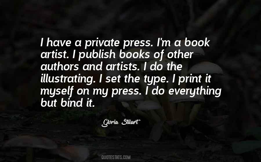 Quotes About Publish Books #1736372