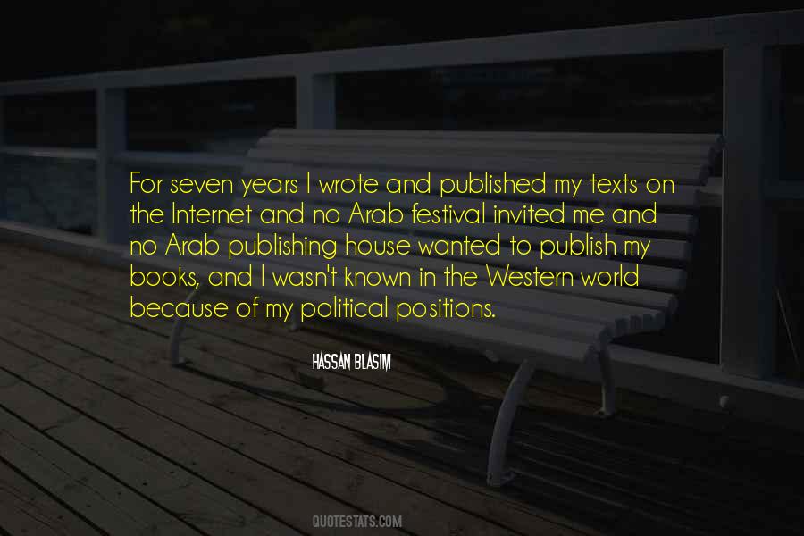 Quotes About Publish Books #722539