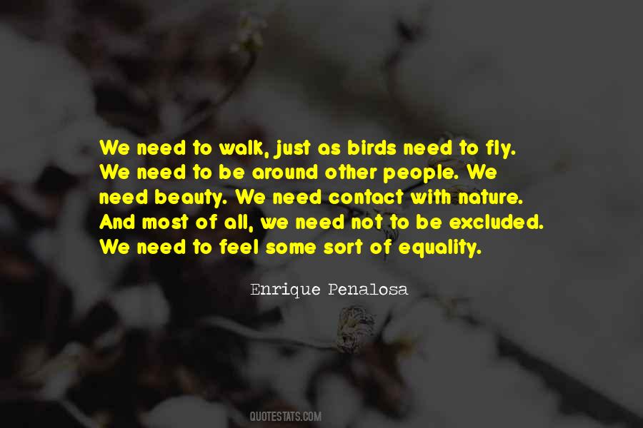 Bird Nature Quotes #1086542