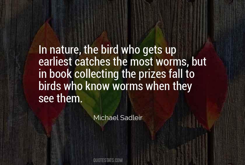 Bird Nature Quotes #1314213