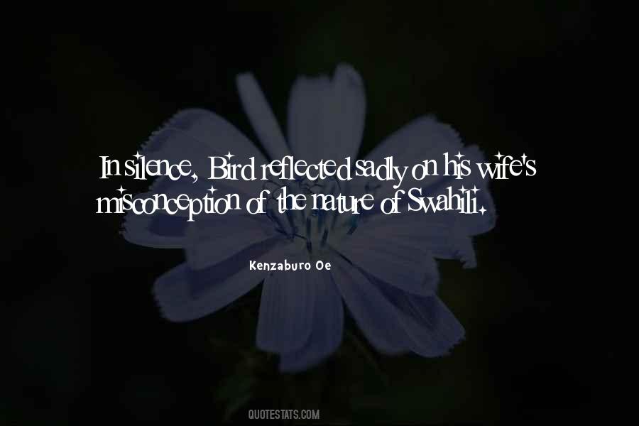Bird Nature Quotes #1465967