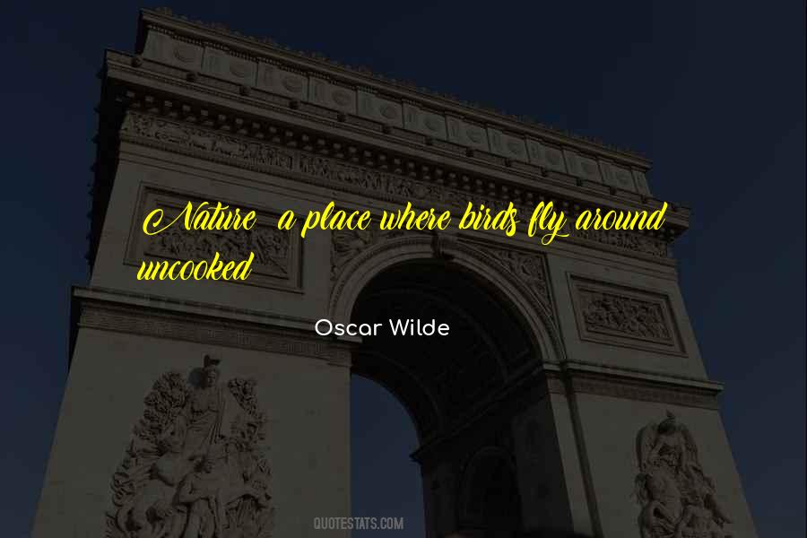 Bird Nature Quotes #231870