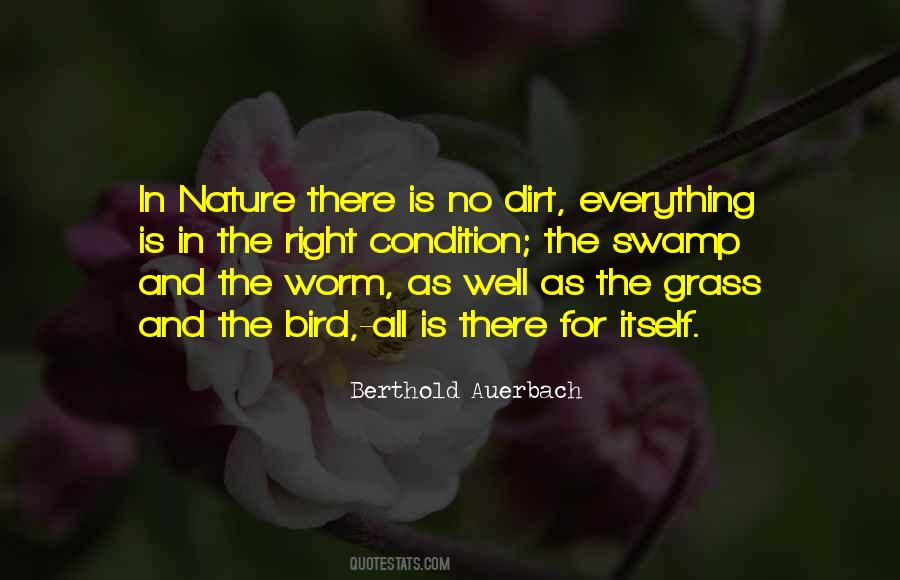 Bird Nature Quotes #489582