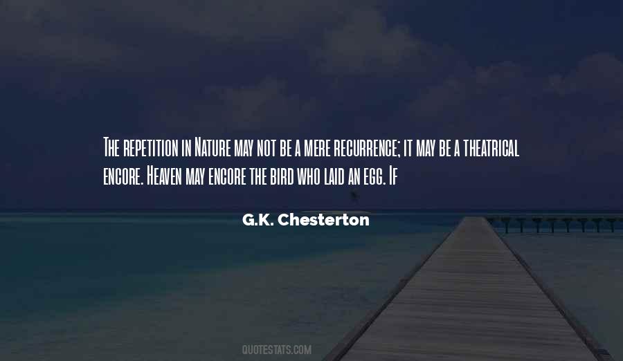 Bird Nature Quotes #625917