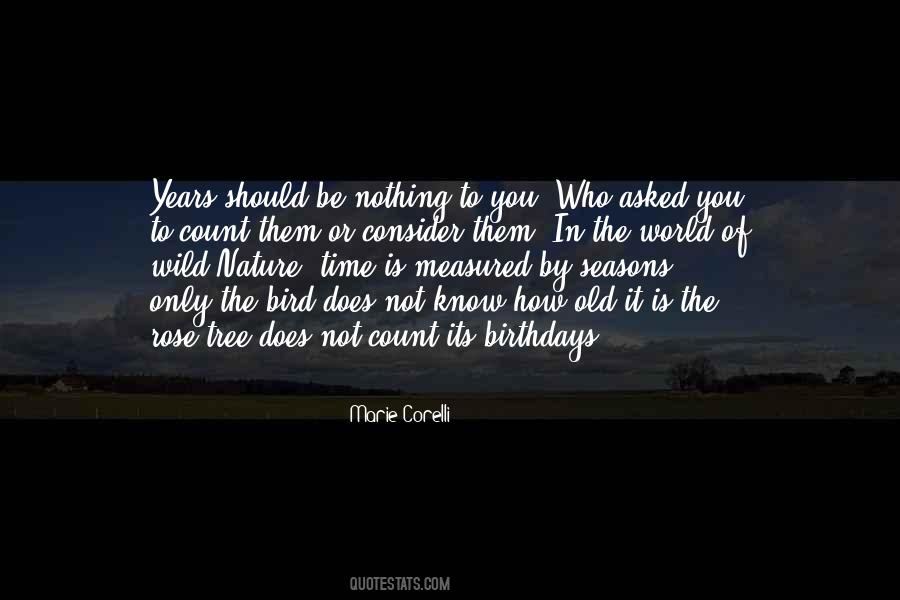 Bird Nature Quotes #682107