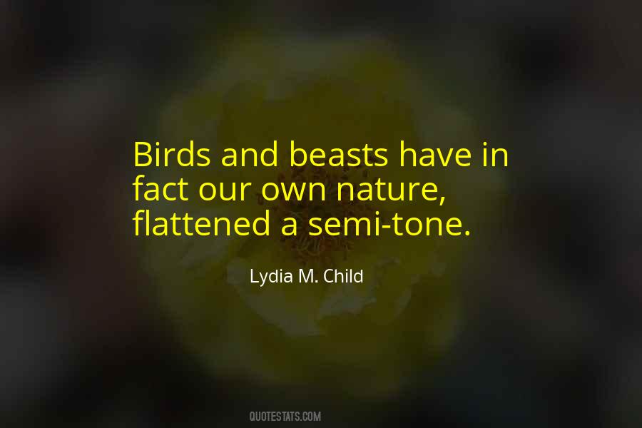 Bird Nature Quotes #708022