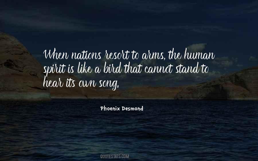 Bird Nature Quotes #798829