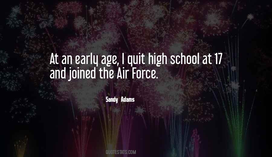 School Age Quotes #1347154