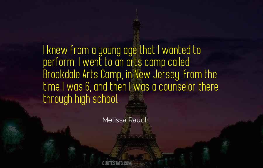 School Age Quotes #1712659