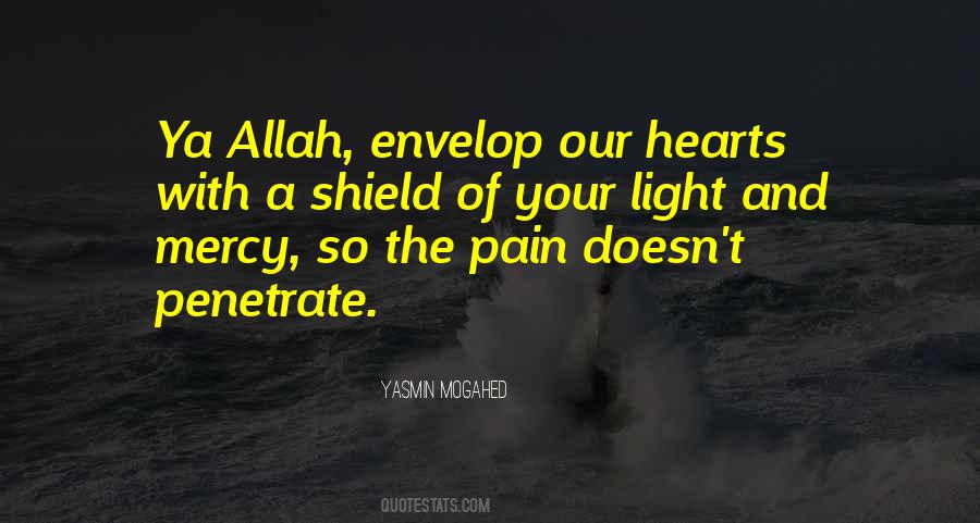 Quotes About Allah And His Mercy #946723