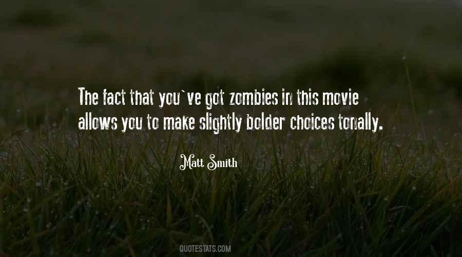 Mr Mrs Smith Movie Quotes #624203