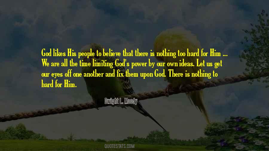 God Eyes Quotes #363531