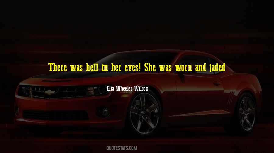 God Eyes Quotes #809301