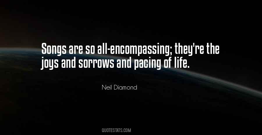 Neil Diamond Song Quotes #1409935