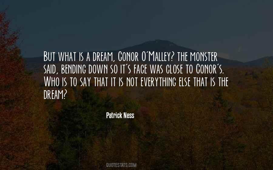 A Monster Calls Conor Quotes #747627