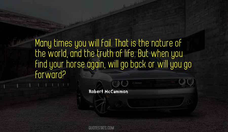 When You Fail Again And Again Quotes #1408952