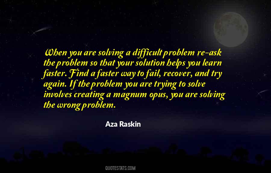 When You Fail Again And Again Quotes #1480852