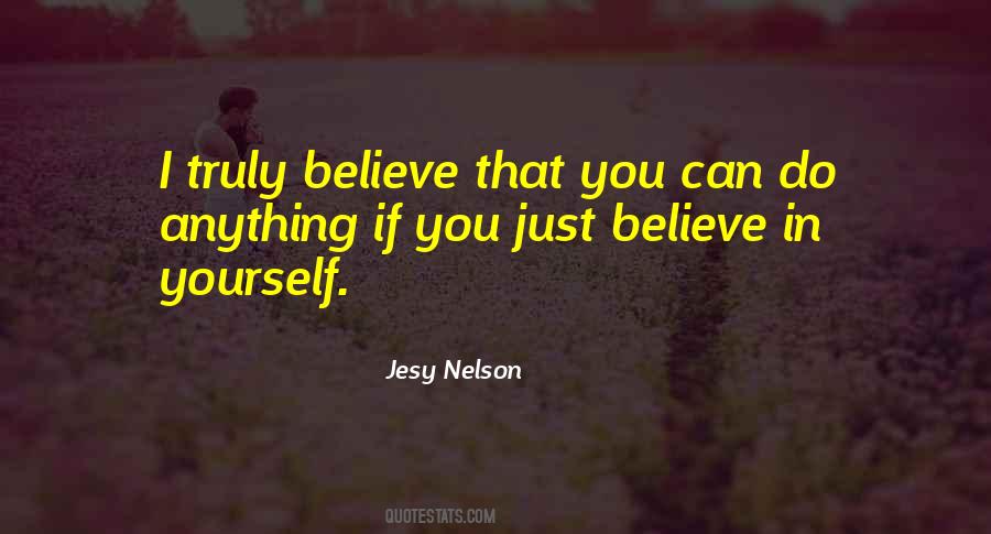 Quotes About Jesy #987154